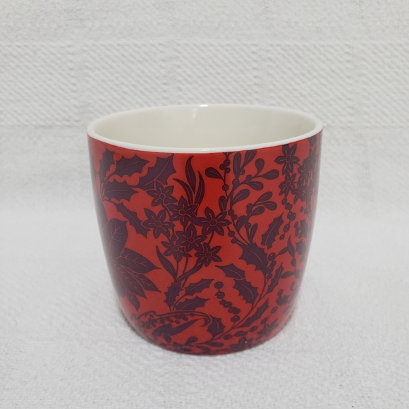 Starbucks Holly Poinsettia 2017 Christmas Mug - Picture 5 of 9